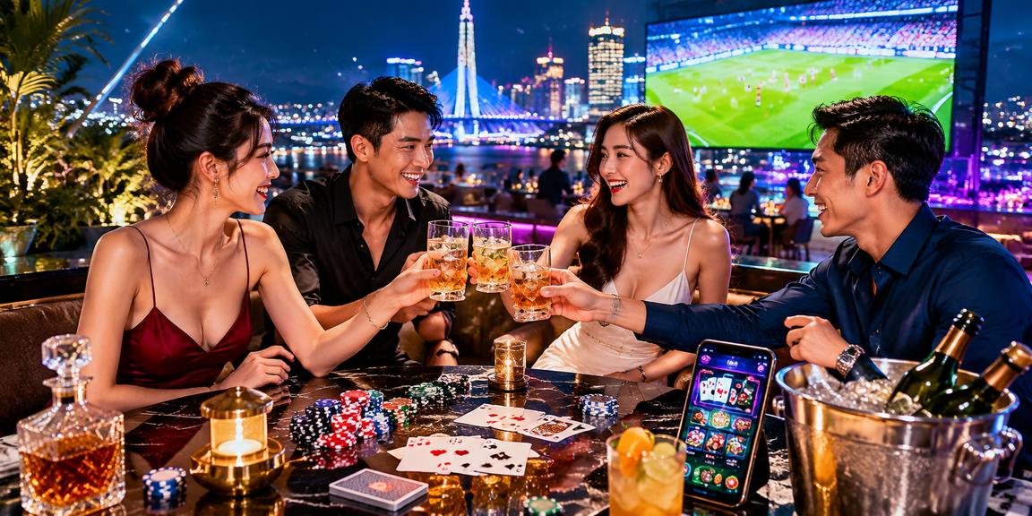 vz 88 Casino vz 88 — bàn live dealer, slot và crash game trong một sảnh